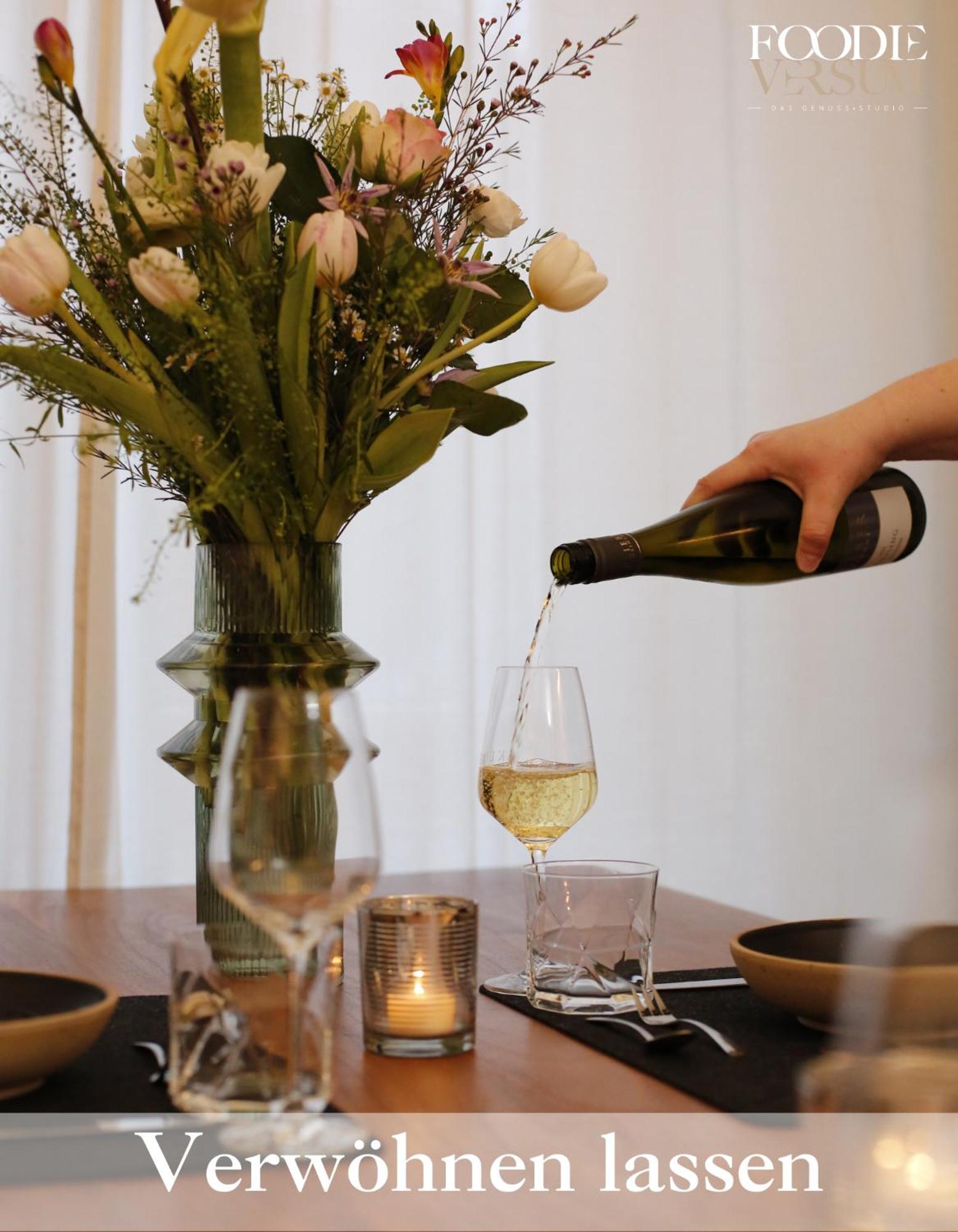 Apartment Urlauben Mit Genuss Im Foodieversum Rees
